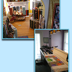 Quilter's Heaven