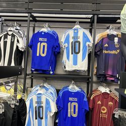 Soccer Stores