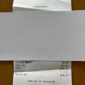 A Restaurant - Don't just sneak it in, let the consumer know. - New American Near Me - Newport Beach, California A Restaurant - Don't just sneak it in, let the consumer know. - New American Near Me - Newport Beach, California