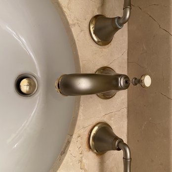 Next Level Plumbing Services - Old faucet - Plumbing Near Me - Hayward, California