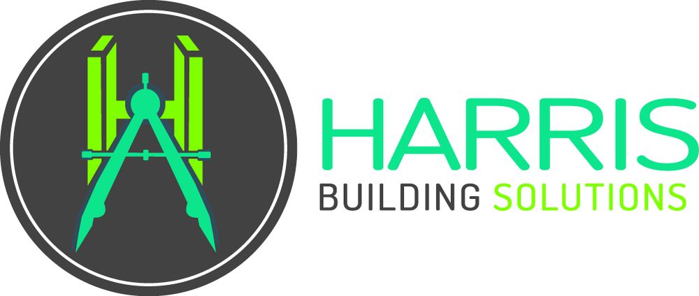 Slide of Harris Building Solutions