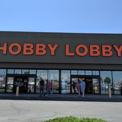 Hobby Lobby - Entrance