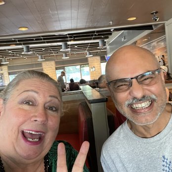 Chili's - Peace out! - American Near Me - Jacksonville, Florida