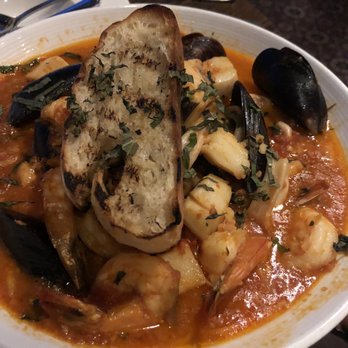 Fresh Salt - Seafood cioppino - Seafood Near Me - Old Saybrook, Connecticut
