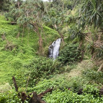 Queen's Bath - Landmarks & Historical Buildings Near Me - Princeville, Hawaii