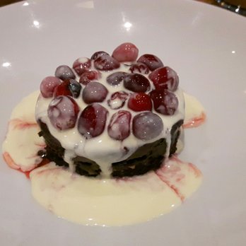 Buca Yorkville - Pudding - Italian Near Me - Toronto, Ontario Buca Yorkville - Pudding - Italian Near Me - Toronto, Ontario