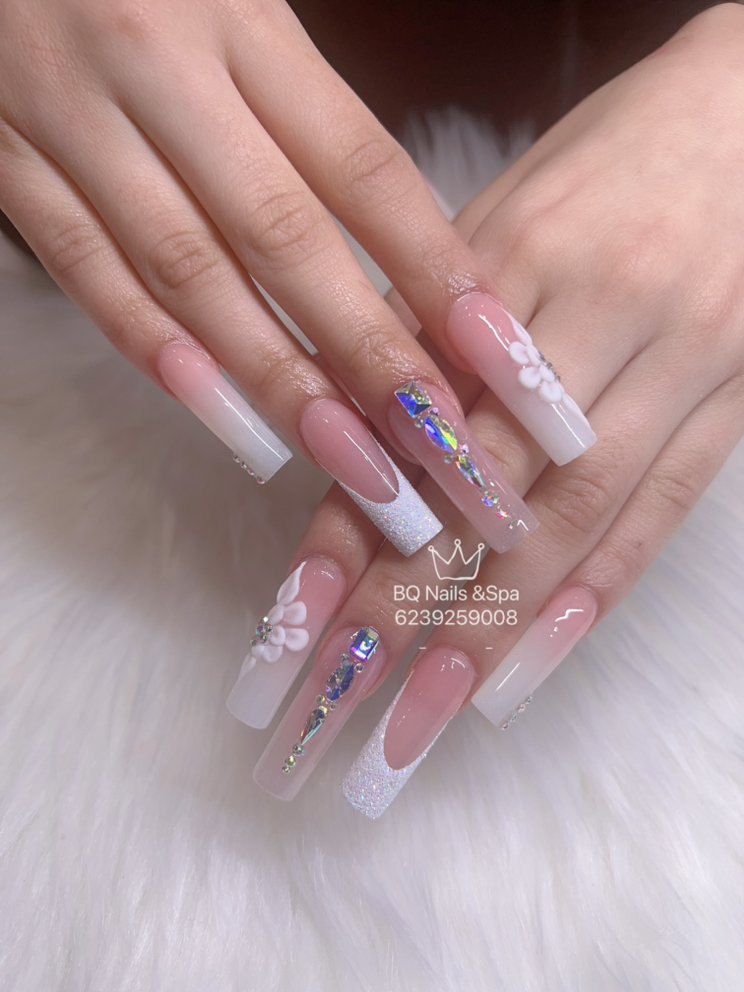 BQ NAILS AND SPA 245 Photos & 37 Reviews 330 N Dysart Rd, Goodyear