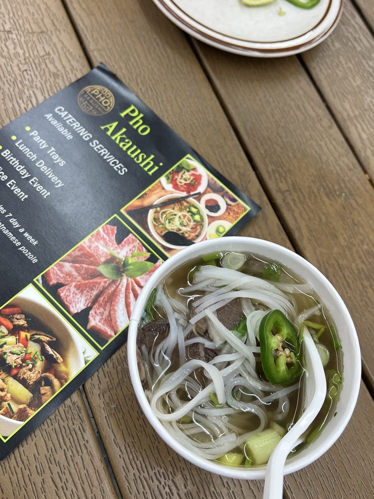Pho Akaushi