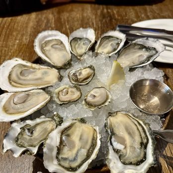 Taylor Shellfish Oyster Bar - Shucker's Dozen - Seafood Near Me - Seattle, Washington Taylor Shellfish Oyster Bar - Shucker's Dozen - Seafood Near Me - Seattle, Washington