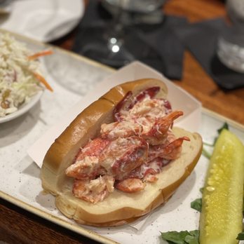 Lobsta Land - Lobstah roll - Seafood Near Me - Gloucester, Massachusetts Lobsta Land - Lobstah roll - Seafood Near Me - Gloucester, Massachusetts