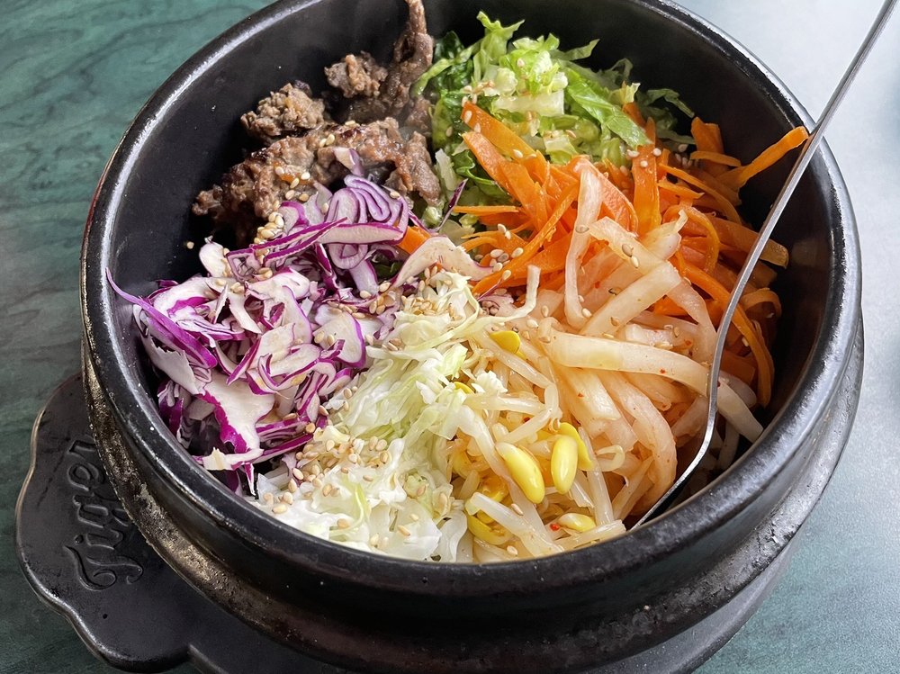 Seoul USA Korean Restaurant Logo