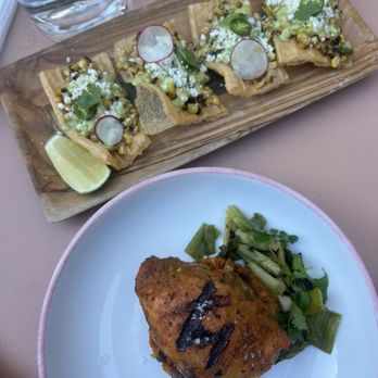 Little Palm - Chicken - Cocktail Bars Near Me - Charleston, South Carolina