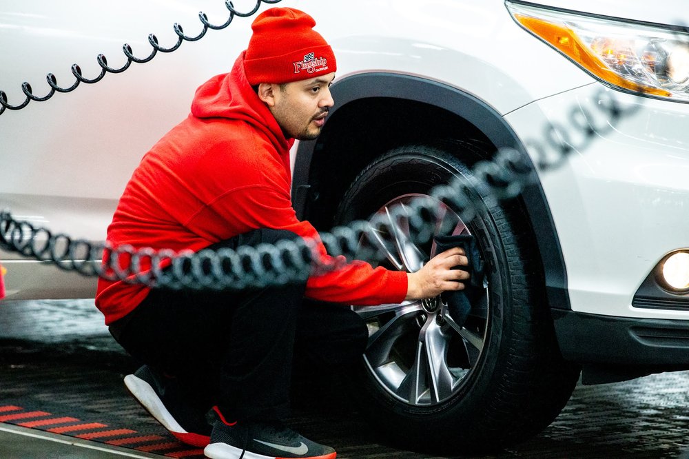 FLAGSHIP CARWASH Updated September 2024 20 Photos & 10 Reviews