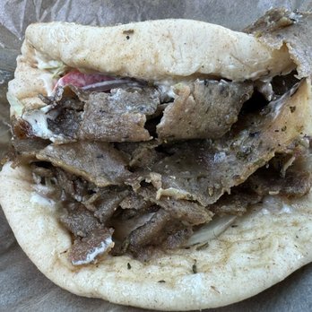 Arby's - Pretty good gyro - Sandwiches Near Me - Huntington Beach, California