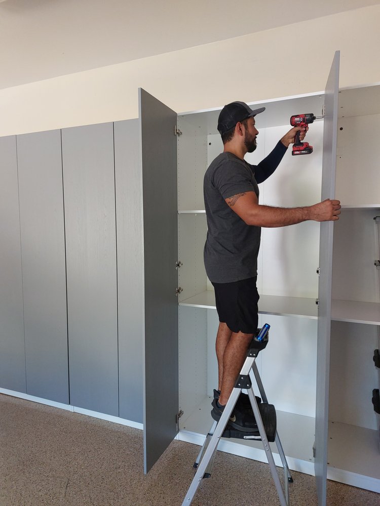 OC HELPERS San Diego, California Furniture Assembly Phone Number