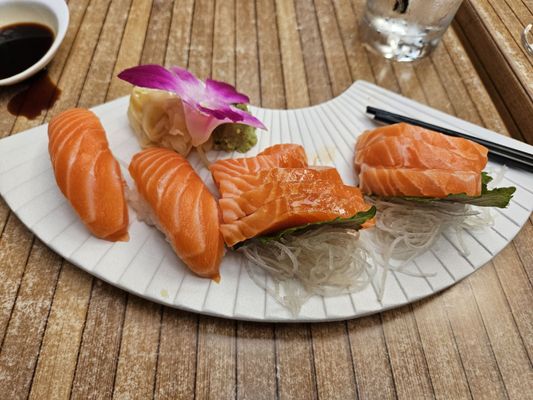 Baba Sushi by null
