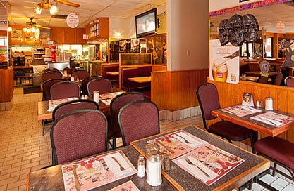 Restaurant Chez La Mère by null