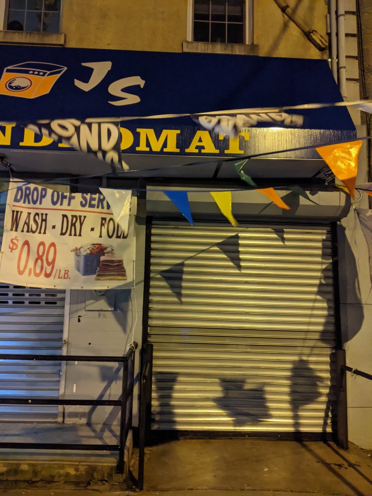J’s Laundromat