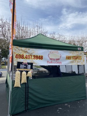Rose Garden Farmer's Market by null
