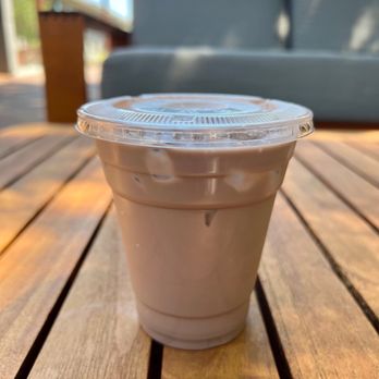 1 Oz Coffee - Ube Latte with 2 shots of espresso (not sweet at all) - Caterers Near Me - Santa Clara, California 1 Oz Coffee - Ube Latte with 2 shots of espresso (not sweet at all) - Caterers Near Me - Santa Clara, California