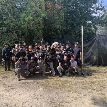 Liberty Paintball - Paintball Near Me - Patterson, New York