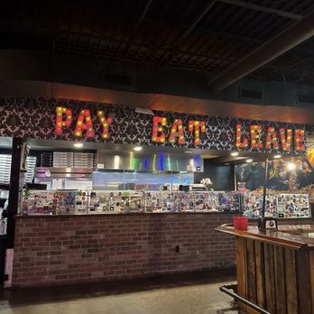Mikey's Late Night Slice - Pizza Near Me - Cincinnati, Ohio