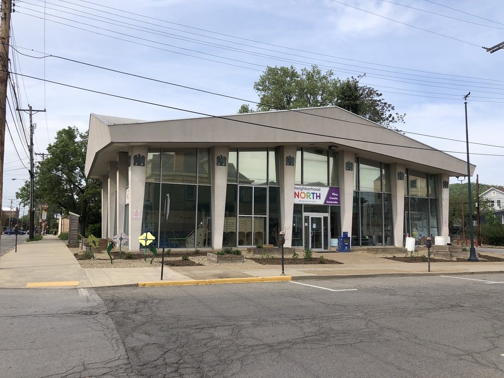 Social spots from Neighborhood North - Museum Of Play