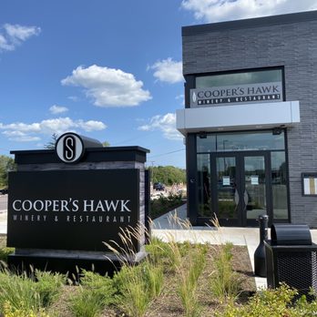 Cooper’s Hawk Winery & Restaurant - Entry to the newest Cooper's Hawk on Dempster Avenue - Wine Bars Near Me - Morton Grove, Illinois Cooper’s Hawk Winery & Restaurant - Entry to the newest Cooper's Hawk on Dempster Avenue - Wine Bars Near Me - Morton Grove, Illinois