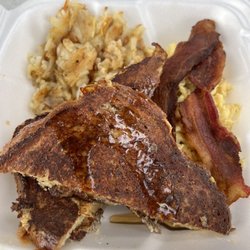 Jimmy Burgers - French toast special