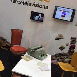 Livre Paris - Salon du Livre de Paris