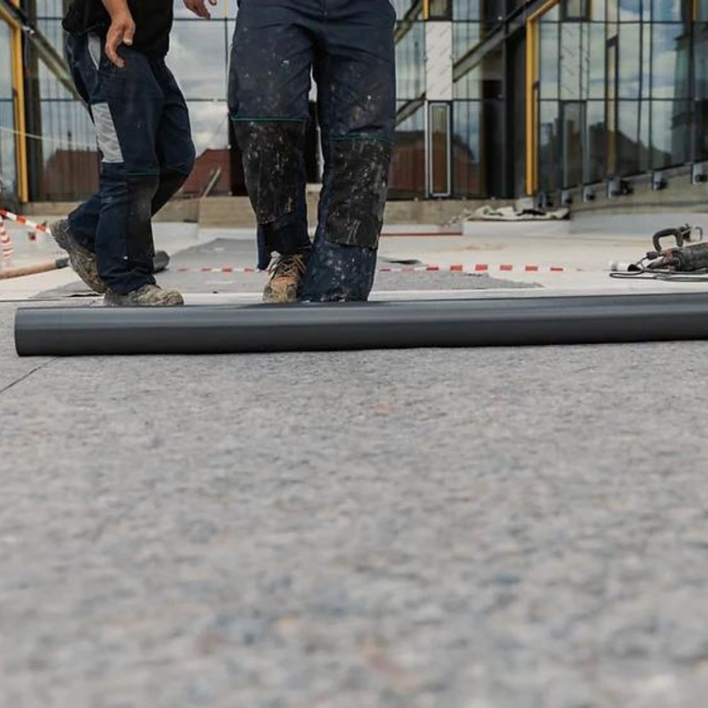 Slide of Dr Roof & Waterproof