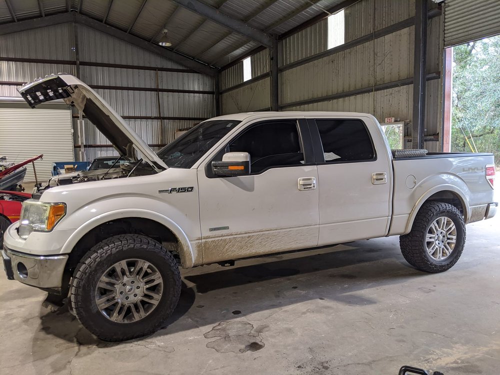 DONOVANS AUTO REPAIR 17 Photos 6630 Grierson St, Moss Point