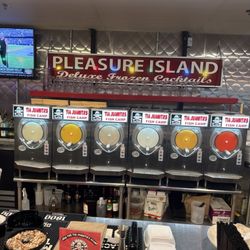 Tia Juanita's Fish Camp - Frozen drinks