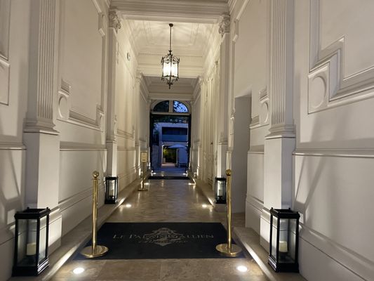 Hotel Le Palais Gallien by null