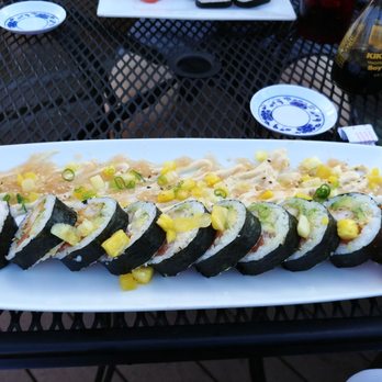 The Hukilau - Viking - Sushi Bars Near Me - Florence, Oregon