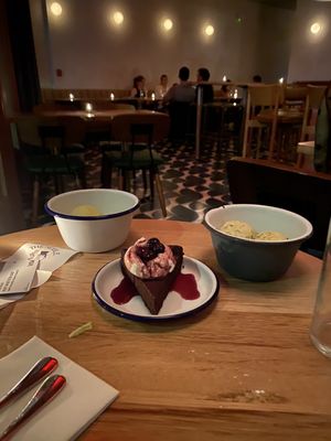 The Noble Wine Bar + Restaurant by null