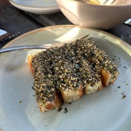 Shrimp Toast