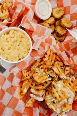 Hot Chicken Takeover by null
