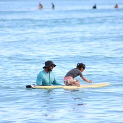 Hawaii Natural Surf School & Tours