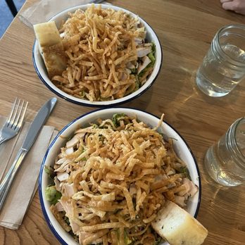 Blue Barn-Polk - Thai Salad with Mary's chicken - Salad Near Me - San Francisco, California Blue Barn-Polk - Thai Salad with Mary's chicken - Salad Near Me - San Francisco, California
