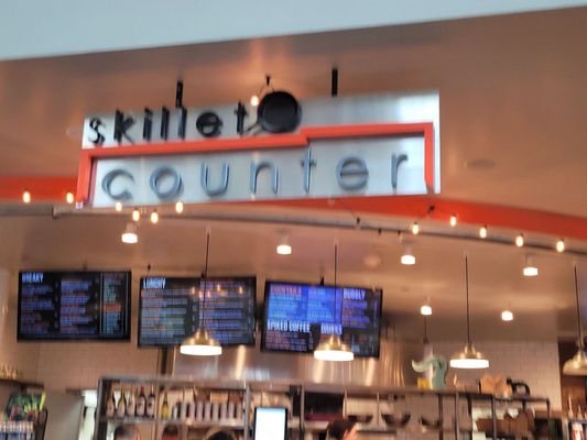 Skillet Counter @ Seattle Center by null