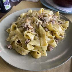 Il grottino della sibilla - Pasta