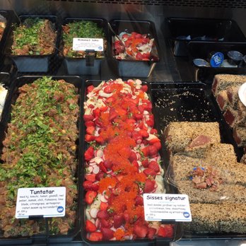 Hav2Go - Must get! Delicious sisses signatur. - Caterers Near Me - København