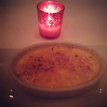Mantra - Saffron Crème Brulee! - Indian Near Me - Paramus, New Jersey Mantra - Saffron Crème Brulee! - Indian Near Me - Paramus, New Jersey