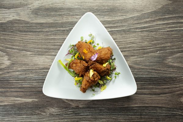 Luxury Cuisines- Clausell's Delightful & Tasty by null