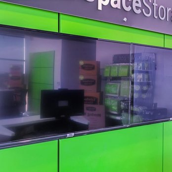 Extra Space Storage - 7636 - Security Screens - Self Storage Near Me - Albuquerque, New Mexico