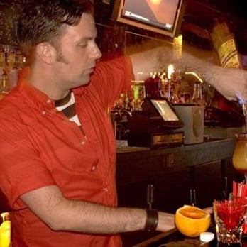 Kay's Bar - Jeffrey...bartender extraordinaire - Burgers Near Me - Portland, Oregon Kay's Bar - Jeffrey...bartender extraordinaire - Burgers Near Me - Portland, Oregon