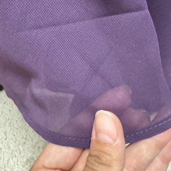 Ann's Tailors - Chalk mark stain - Sewing & Alterations Near Me - Altamonte Springs, Florida
