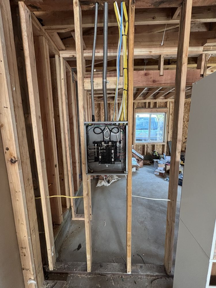 Slide of CAF Electrics