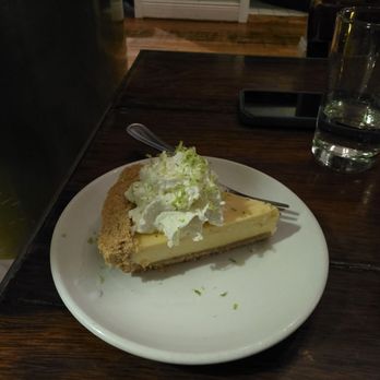 Blue Plate - Key lime pie - American Near Me - San Francisco, California Blue Plate - Key lime pie - American Near Me - San Francisco, California